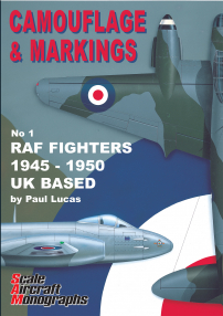 Guideline Publications Ltd Camouflage & Markings no 1 